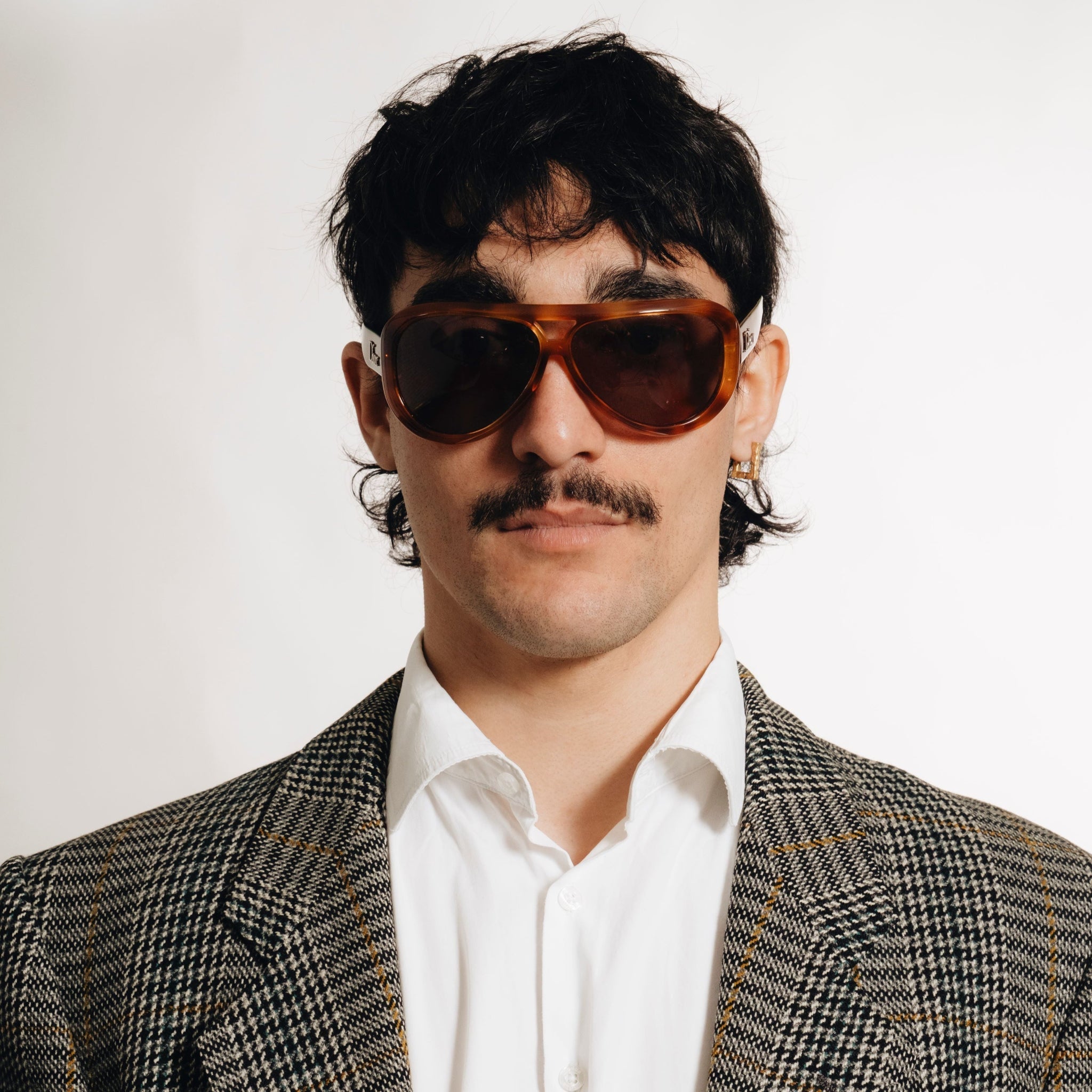 tendance lunettes vintage hiver 2025