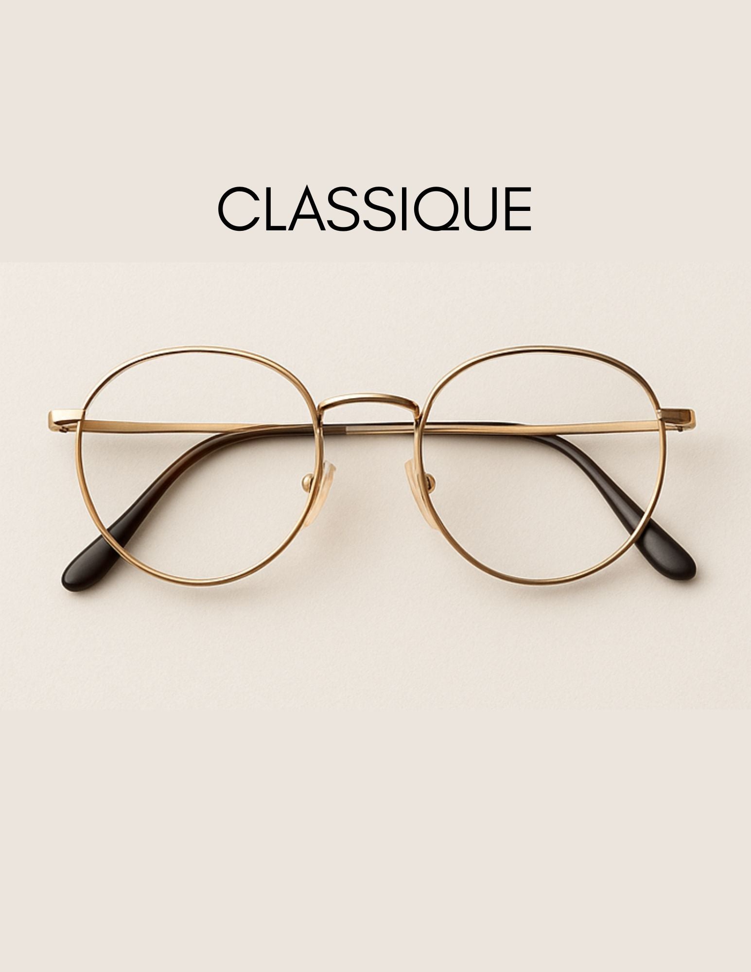 Classic glass