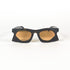 Face avant des lunettes Tikko – forme angulaire originale