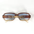 Lunettes Gucci GG 2475/S vues de dessus, branches croisées