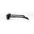 unettes-mikli-m0419-vue-profil-branche-gauche-ouverte