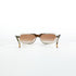 Lunettes Charles Jourdan CJ16 posées à plat face caméra