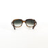 	Vue frontale serrée des lunettes Boris, sur fond blanc