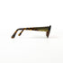 vue profil lunettes Mariella Burani écaille N° 5002