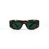 Lunettes Alain Mikli x Alexandre Vauthier modèle Ansolet - vue frontale classique"