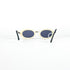 Lunettes Courrèges C9841 G100 vue de face monture ivoire et verres teintés