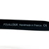 Inscription Pouilloux Handmade in France