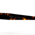 Inscription 'Persol Hand Made in Italy' sur la branche