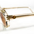 ue de profil des lunettes Charles Jourdan CJ16 côté gauche