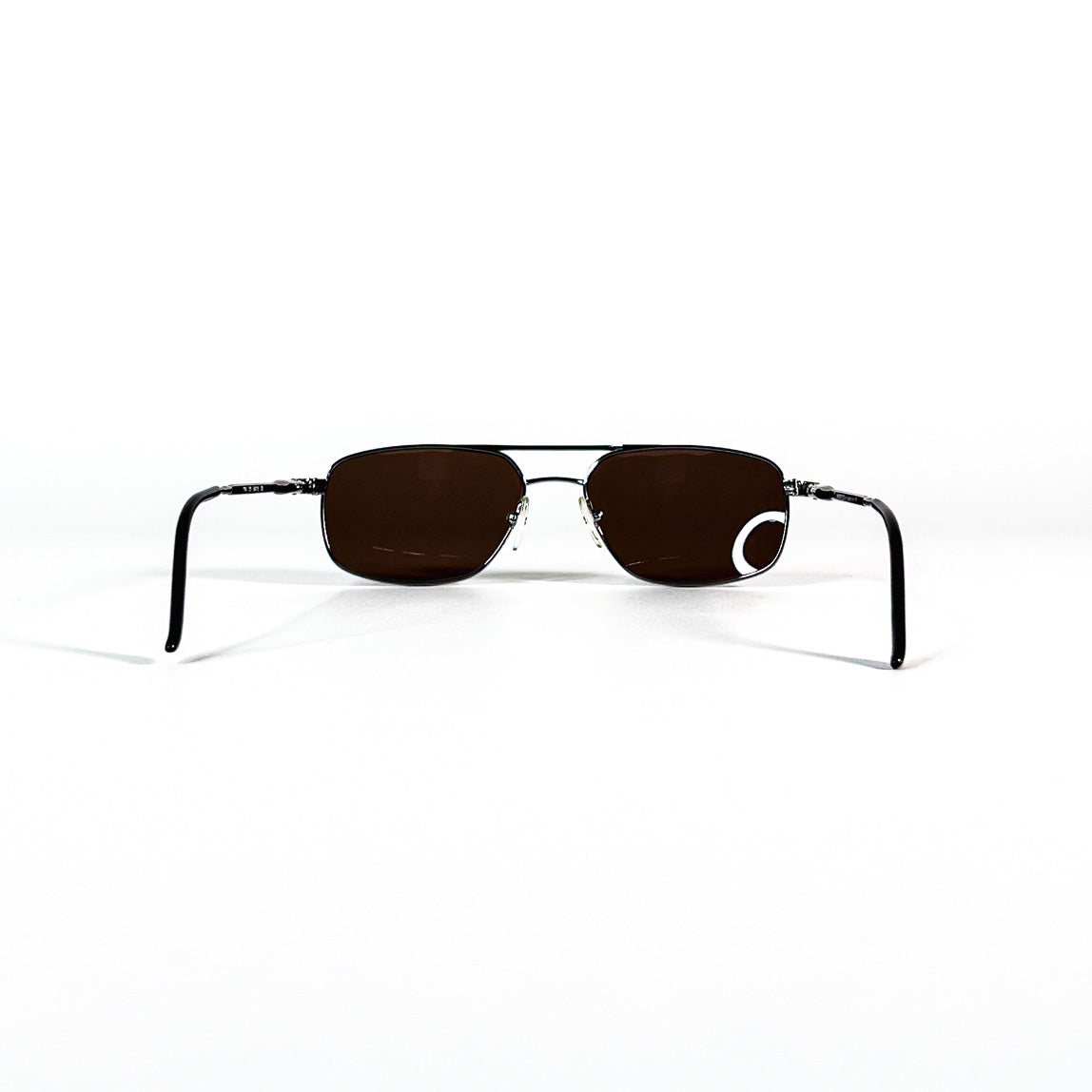 charnière flexible dorée lunettes Sferoflex 2084