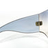 Gravure PASSY sur branche large de lunettes Givenchy