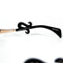 Lunettes Miki M0165 Another Line design by Miki vintage