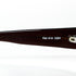 Marquage Vuarnet Ref. 619 DBR sur branche intérieure