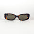 Vue latérale lunettes Gucci GG 2409 vintage écaille