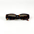 Lunettes Gucci GG 2409 vintage en acétate écaille vue de face complète