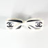 Lunettes Chanel 5141 C716/11 pliées, logo double C visible sur les deux branches