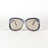 lunettes de soleil vintage Safilo Tango 514 - face avant
