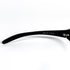 Vue intérieure branche Fendi SL 7634 inscriptions Made in Italy