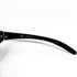 Vue intérieure branche Fendi SL 7634 inscriptions Made in Italy