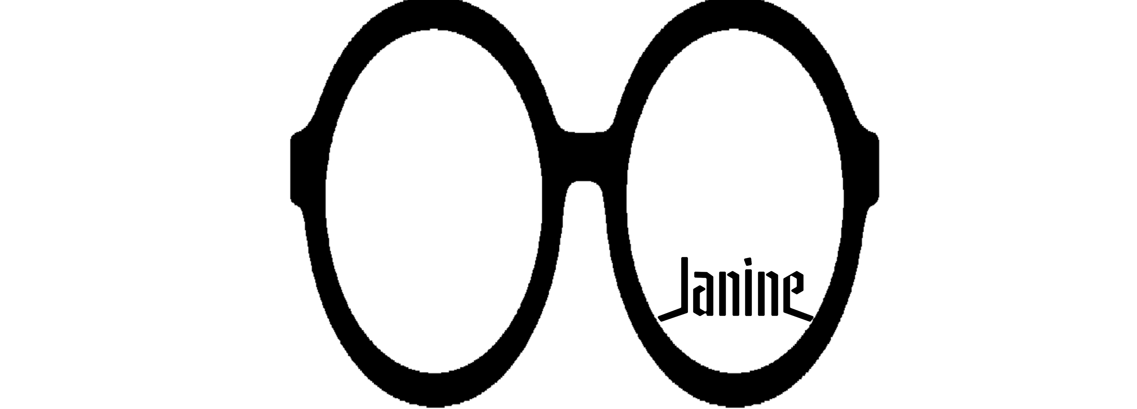 Les formes oversize - Montures de lunettes vintages
